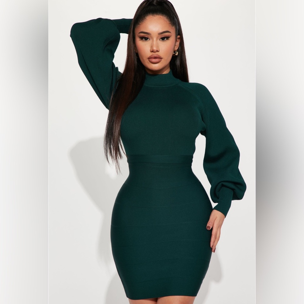 Fashion Nova Dress